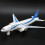 Alloy Electronic Airplane Miniature Model Pull 14