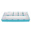 Stackable Watch Parts Container 5 Compartments Acrylic Rubber Blue for Crafts 1