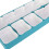 Stackable Watch Parts Container 5 Compartments Acrylic Rubber Blue for Crafts 6