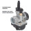 PHBG DS 21mm Vergaser, 50-110cc Roller, Metall 4