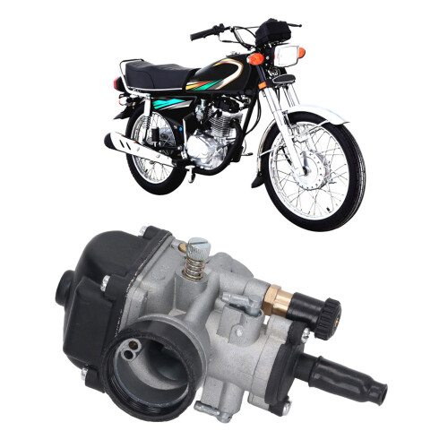 PHBG DS 21mm Vergaser, 50-110cc Roller, Metall
