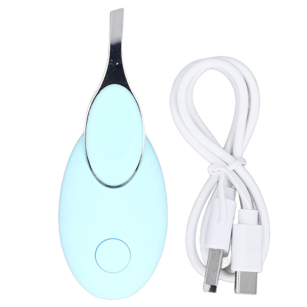 Visible Eyebrow Tweezers Electric Rechargeable