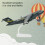 22mm/8.7in Alloy Aircraft Diecast Model Airplane 11