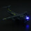 22mm/8.7in Alloy Aircraft Diecast Model Airplane 15