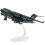 22mm/8.7in Alloy Aircraft Diecast Model Airplane 3