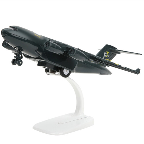 22mm/8.7in Alloy Aircraft Diecast Model Airplane 2