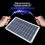 Durable 12V Solar Water Pump Kit - Ideal for Bird Baths & Garden Use 5