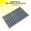 Durable 12V Solar Water Pump Kit - Ideal for Bird Baths & Garden Use 4