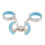 Contact Lenses Wearing Aids Portable Stainless 4