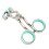 Contact Lenses Wearing Aids Portable Stainless 2