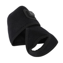 Warmer Warmer USB Heated Wristband with Fleece Lining Adjustable Temperature Support for Ankle Elbow Neoprene Fabric