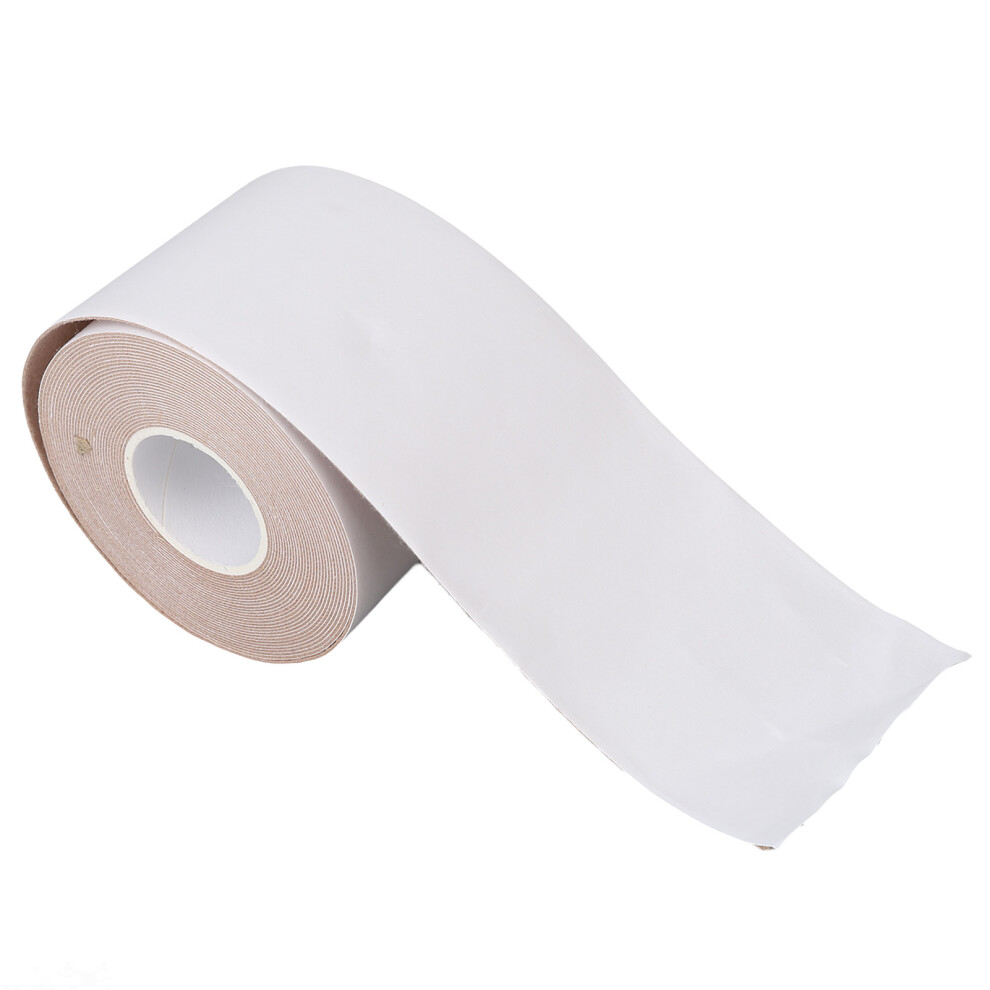 Prevent Foot Chafing: 4.9-Yard Brown Tape Soft Cuttable High Stickiness