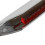 4 Stück Front-Nebellichtblenden für E-Klasse W213 E43 Silber 10