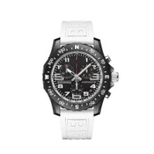 (E) Chronograph Watch Men Quartz High-end Sports Wrist Watch Multi-function Six-pin Professional Men Watches