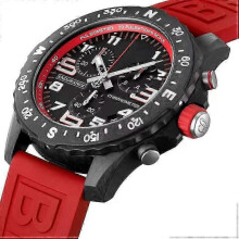 (A) Chronograph Watch Men Quartz High-end Sports Wrist Watch Multi-function Six-pin Professional Men Watches