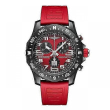 (D) Chronograph Watch Men Quartz High-end Sports Wrist Watch Multi-function Six-pin Professional Men Watches
