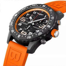 (F) Chronograph Watch Men Quartz High-end Sports Wrist Watch Multi-function Six-pin Professional Men Watches