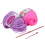 HandWoven Knitting Machine Scarf Hat Kid DIY 7