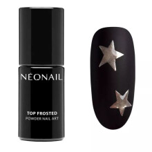 9879 NeoNail Top Frosted Powder Nail Art 7,2ml