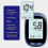 Hemoglobin Meter Hemoglobin Tester Hemoglobin Test Kit Glucometer Measure Blood Sugar, 50 Test Strip 5