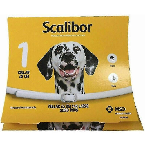Eternal Guardian: Species Specific Fast Acting Flea And Tick Prevention, Calming Pheromone for Medium Large Dogs 1