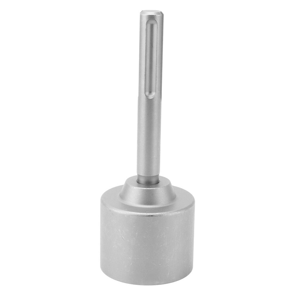 Portable T Post Driver 2.6In Steel Fence Pounder 20Cm Drill Attachment 7631338603552