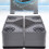 Entsafter. Tragbarer, per USB aufladbarer Obst- und Gemüseentsafter. 1