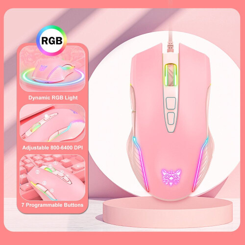Phomemo E975 Etikettendrucker Tragbarer Thermodrucker für Zuhause, pink
