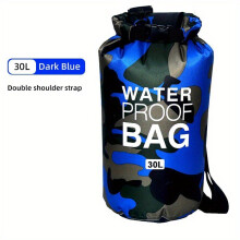 Tragbarer Mini-Thermodrucker für die Tasche, kompatibel mit iOS und Android, Druck blau