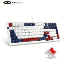 Marklife P50 tragbarer Thermo-Etikettendrucker mit Papier, gelb