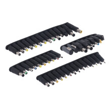 58-teiliges HMT61 universelles DC-Stecker-Set 5,5  2,1 mm 12–24 V