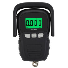 Elektronische tragbare Waage 3.7V 200mAh USB-Haken