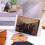 Letter Holder - Black Desktop File Organiser with Vertical Display Slots for Post Card and Document Storage 5