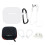 Kit de accesorii generic pentru Apple AirPods 3 - Alb 1