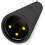 Dynamic Microphone Preamp, Single Channel, Increases Omnidirectionality for Dynamic Microphones 3