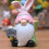 (T267B) Dwarf-Doll Figurines Easter Home-Decor Farmhouse-Rustic Cute Easter Rabbit 5