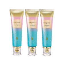 (3pcs) 1-3X BodyAccel Niacinamide Whitening Toothpaste BodyAccel Toothpaste Niacinamide Teeth Whitening