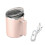 (1 pc, Pink) New Fully Automatic Stirring Cup Rechargeable Waterproof Coffee Cup Magnetic Sti 1