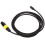 XLR-zu-USB-C-Kabel: Type-C zu XLR, 2 m Schwarz/Gelb 9