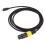 XLR-zu-USB-C-Kabel: Type-C zu XLR, 2 m Schwarz/Gelb 13
