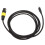 XLR-zu-USB-C-Kabel: Type-C zu XLR, 2 m Schwarz/Gelb 14