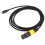 XLR-zu-USB-C-Kabel: Type-C zu XLR, 2 m Schwarz/Gelb 15