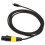 XLR-zu-USB-C-Kabel: Type-C zu XLR, 2 m Schwarz/Gelb 11