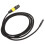 XLR-zu-USB-C-Kabel: Type-C zu XLR, 2 m Schwarz/Gelb 3