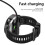 5V USB-C-Uhr-Ladegerät für Fenix 7S/7X/Instinct 2 9