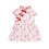 Beautiful Pattern Chinese Style Kid Dress Short 1