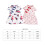 Beautiful Pattern Chinese Style Kid Dress Short 3