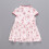 Beautiful Pattern Chinese Style Kid Dress Short 4