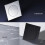 (Chrome) Bouncing Floor Drain for Pop Up Foot Brass Chrome Anti-odor Bath Square Drains 2