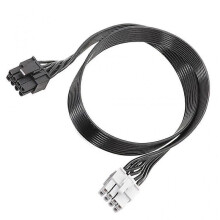 (One) PCIe 8pin To 6+2Pin Power Supply Cable GPU 8 Pin To 8pins PSUs Modular Cable